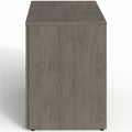Lorell Prominence 2.0 Lateral File, Gray, LLRPL2236GE