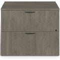 Lorell Prominence 2.0 Lateral File, Gray, LLRPL2236GE