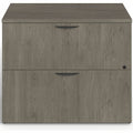 Lorell Prominence 2.0 Lateral File, Gray, LLRPL2236GE