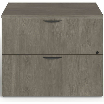 Lorell Prominence 2.0 Lateral File, Gray, LLRPL2236GE