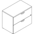 Lorell Prominence 2.0 Lateral File, Gray, LLRPL2236GE