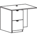 Lorell Prominence 2.0 Left Return, Gray, LLRPR2442LGE
