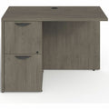 Lorell Prominence 2.0 Left Return, Gray, LLRPR2442LGE