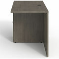 Lorell Prominence 2.0 Left Return, Gray, LLRPR2442LGE