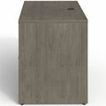 Lorell Prominence 2.0 Right Return, Gray, LLRPR2442RGE