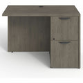 Lorell Prominence 2.0 Right Return, Gray, LLRPR2442RGE