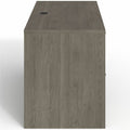 Lorell Prominence 2.0 Left Return, Gray, LLRPR2448LGE