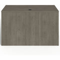 Lorell Prominence 2.0 Left Return, Gray, LLRPR2448LGE