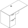 Lorell Prominence 2.0 Left Return, Gray, LLRPR2448LGE