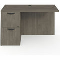 Lorell Prominence 2.0 Left Return, Gray, LLRPR2448LGE