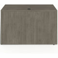 Lorell Prominence 2.0 Right Return, Gray, LLRPR2448RGE