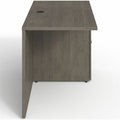 Lorell Prominence 2.0 Right Return, Gray, LLRPR2448RGE