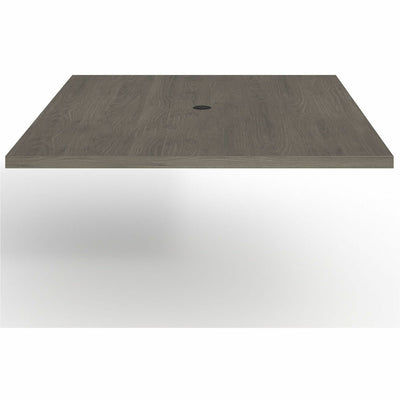 Lorell Prominence 2.0 Rectangular Conference Tabletop, Gray, LLRPRC4860GE