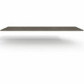 Lorell Prominence 2.0 Rectangular Conference Tabletop, Gray, LLRPRC4872GE