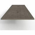 Lorell Prominence 2.0 Rectangular Conference Tabletop, Gray, LLRPRC4872GE