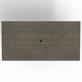 Lorell Prominence 2.0 Rectangular Conference Tabletop, Gray, LLRPRC4896GE