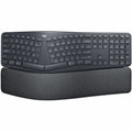 Logitech ERGO K860 Split Ergonomic Keyboard, Graphite, LOG920010175
