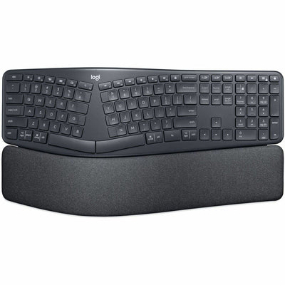 Logitech ERGO K860 Split Ergonomic Keyboard, Graphite, LOG920010175