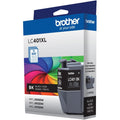 Brother LC401XLBKS Original High Yield Inkjet Ink Cartridge - Single Pack - Black -, BRTLC401XLBKS