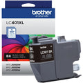 Brother LC401XLBKS Original High Yield Inkjet Ink Cartridge - Single Pack - Black -, BRTLC401XLBKS
