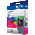 Brother LC401XLMS Original High Yield Inkjet Ink Cartridge - Magenta -, BRTLC401XLMS