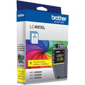 Brother LC401XLYS Original High Yield Inkjet Ink Cartridge - Single Pack - Yellow -, BRTLC401XLYS