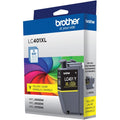 Brother LC401XLYS Original High Yield Inkjet Ink Cartridge - Single Pack - Yellow -, BRTLC401XLYS