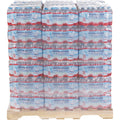 CG Roxane Crystal Geyser Natural Alpine Spring Water, 54 / Pallet, CGW35001DEP