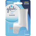 S. C. Johnson & Son Glade PlugIns Scented Oil Warmer, White, 5 / Carton, SJN334583CT