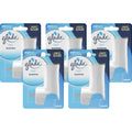 S. C. Johnson & Son Glade PlugIns Scented Oil Warmer, White, 5 / Carton, SJN334583CT
