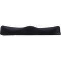 Lorell Butterfly-Shaped Seat Cushion, Black, LLR18307