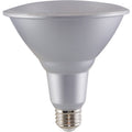 Satco 15W PAR38 3000K LED Bulb, Silver, SDNS29446