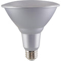 Satco 15W PAR38 3000K LED Bulb, Silver, SDNS29446