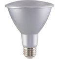 Satco 12W PAR 30/LN/FL 3000K LED Bulb, Silver, SDNS29431