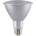 Satco 12W PAR 30/LN/FL 3000K LED Bulb, Silver, SDNS29431