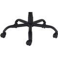 Lorell Big & Tall Executive High-Back Chair With Adjustable Arms, LLR48846