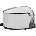 Stanley Black & Decker Bostitch QuietSharp Executive Pencil Sharpener, BOSEPS8CHROME
