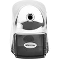 Stanley Black & Decker Bostitch QuietSharp Executive Pencil Sharpener, BOSEPS8CHROME