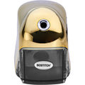 Stanley Black & Decker Bostitch QuietSharp Executive Pencil Sharpener, Gold, BOSEPS8GOLD