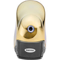 Stanley Black & Decker Bostitch QuietSharp Executive Pencil Sharpener, Gold, BOSEPS8GOLD
