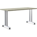 Special-T Structure Series T-Leg Table Base, 2 / Set, SCTRS2T24C2