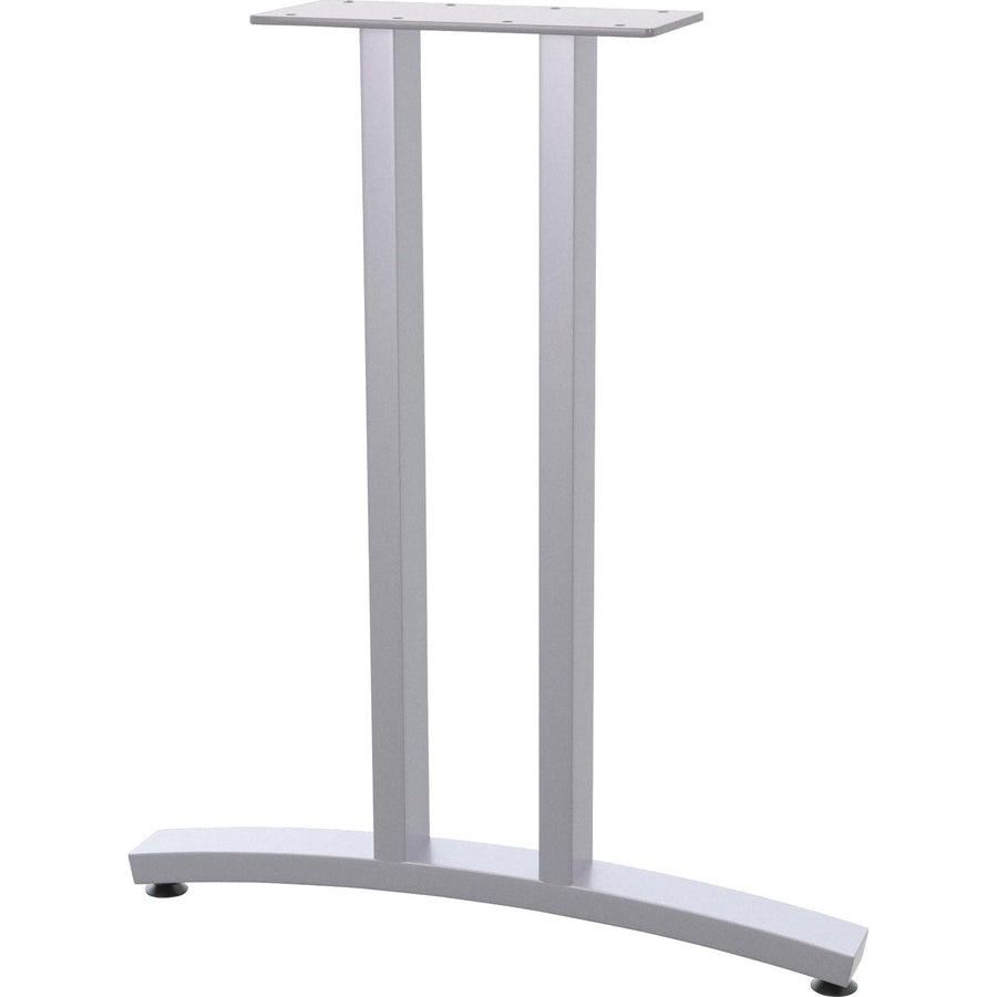 Special-T Structure Series T-Leg Table Base, Leveling Glide, 1 Set, SCTRS2T24