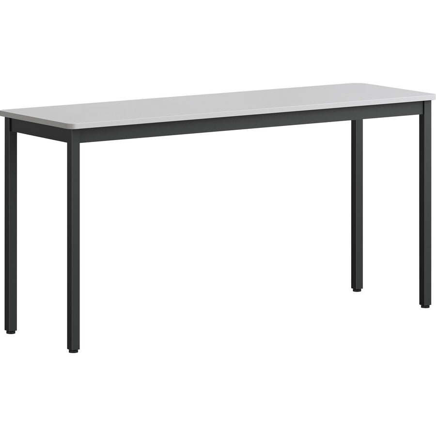 Lorell Utility Table, Heavy Duty, LLR60754