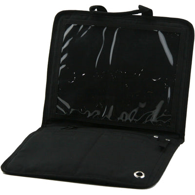 So-Mine Carrying Case for 13" Apple iPad Tablet - Black, OSMSM455