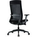 The Raynor Eurotech Elevate Chair, EUTELV2BLKFSBLK