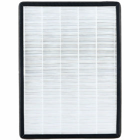 Lorell HEPA 240 4-Layer Air Purifier, Black, LLR00205