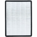 Lorell HEPA 240 4-Layer Air Purifier, Black, LLR00205