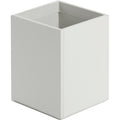 U 4-Piece Desk Organization Set, Gray, UBR3632U0002