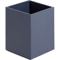 U 4-Piece Desk Organization Set, Navy, UBR3631U0002