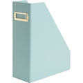 U 4-Piece Desk Organization Set, Teal, UBR3630U0002